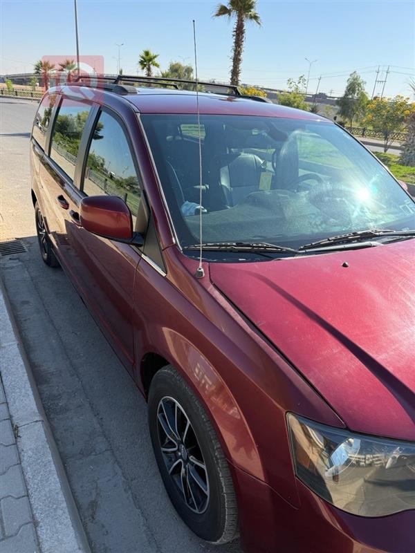 Dodge Caravan 2007 for sale in Iraq - Salahaddin